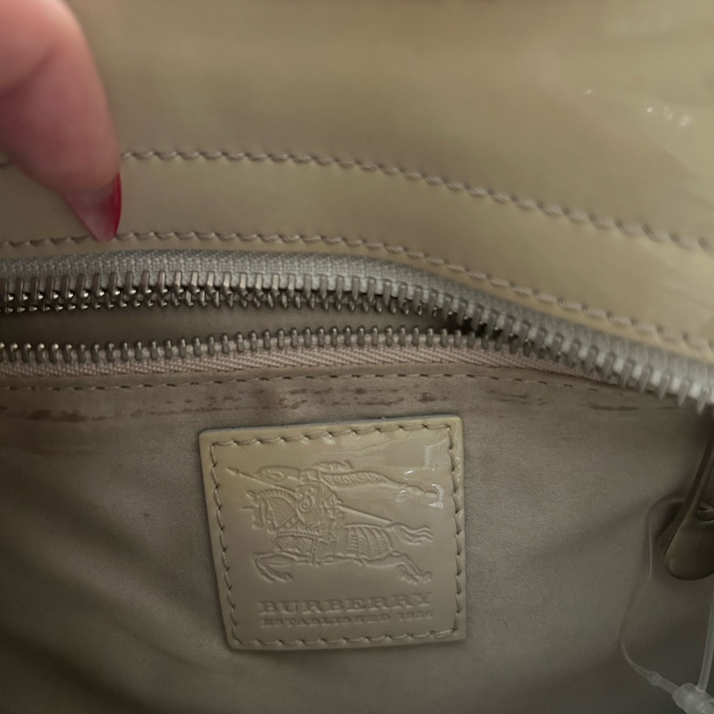 Burberry Shoulder Bag - Picture 4 of 5